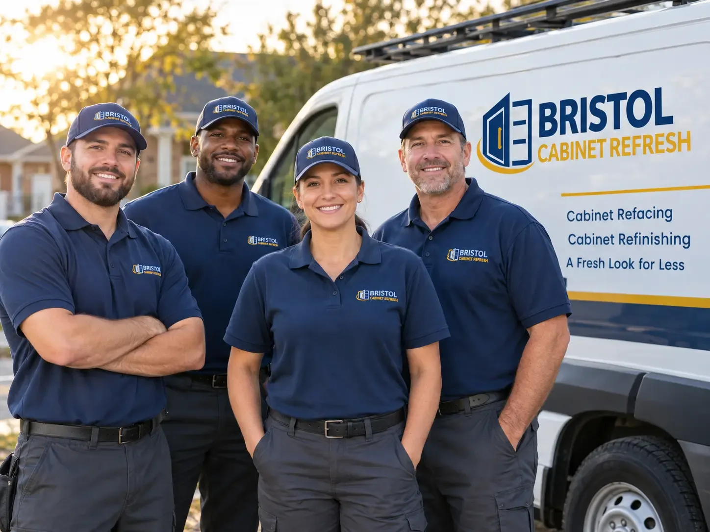 Kitchen Cabinet Refacing company in Orangevale, CA